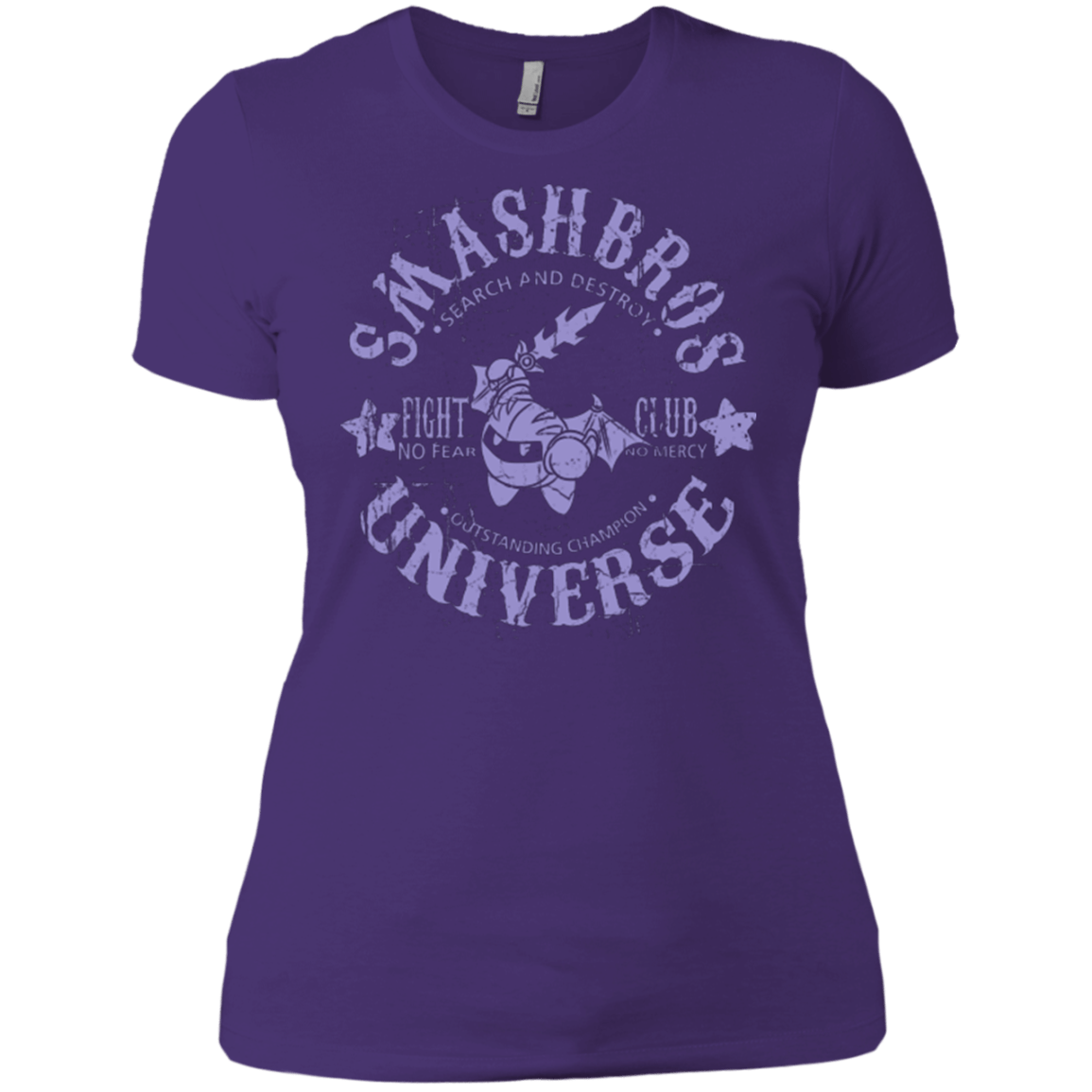 T-Shirts Purple / X-Small STAR CHAMPION 2 Women's Premium T-Shirt