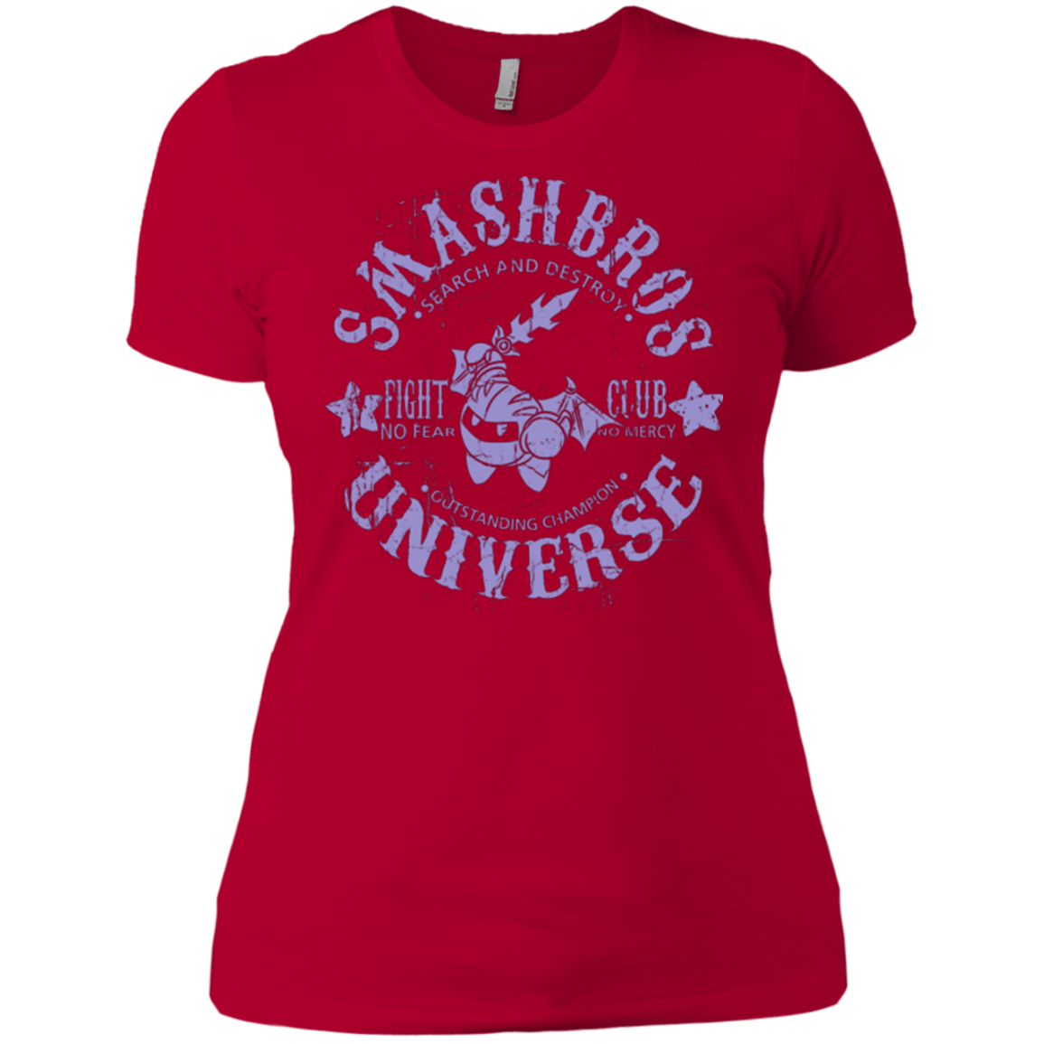 T-Shirts Red / X-Small STAR CHAMPION 2 Women's Premium T-Shirt