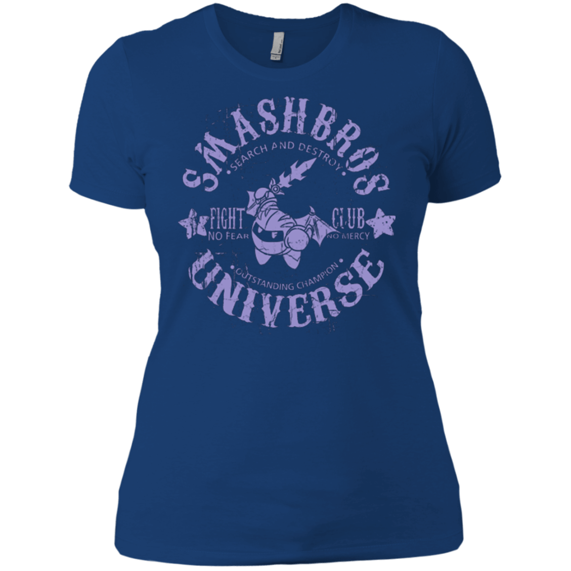 T-Shirts Royal / X-Small STAR CHAMPION 2 Women's Premium T-Shirt