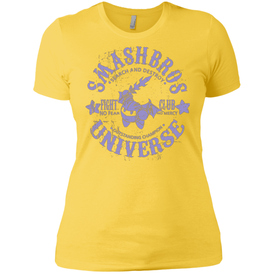 T-Shirts Vibrant Yellow / X-Small STAR CHAMPION 2 Women's Premium T-Shirt