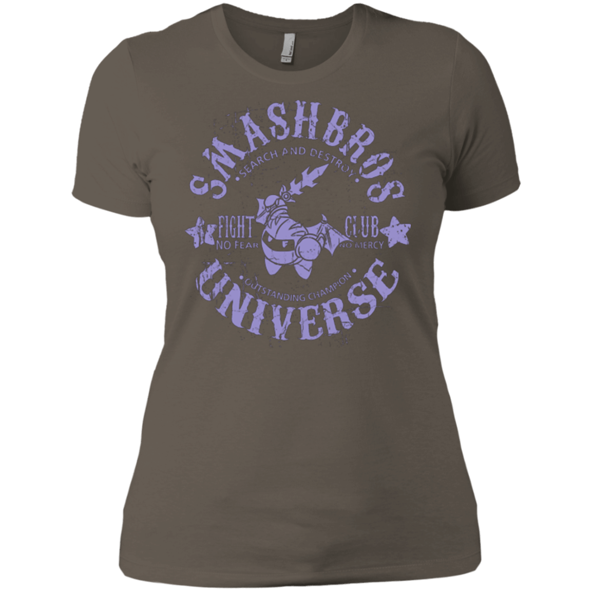 T-Shirts Warm Grey / X-Small STAR CHAMPION 2 Women's Premium T-Shirt