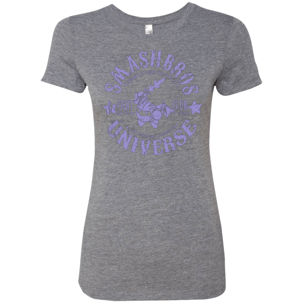 T-Shirts Premium Heather / Small STAR CHAMPION 2 Women's Triblend T-Shirt