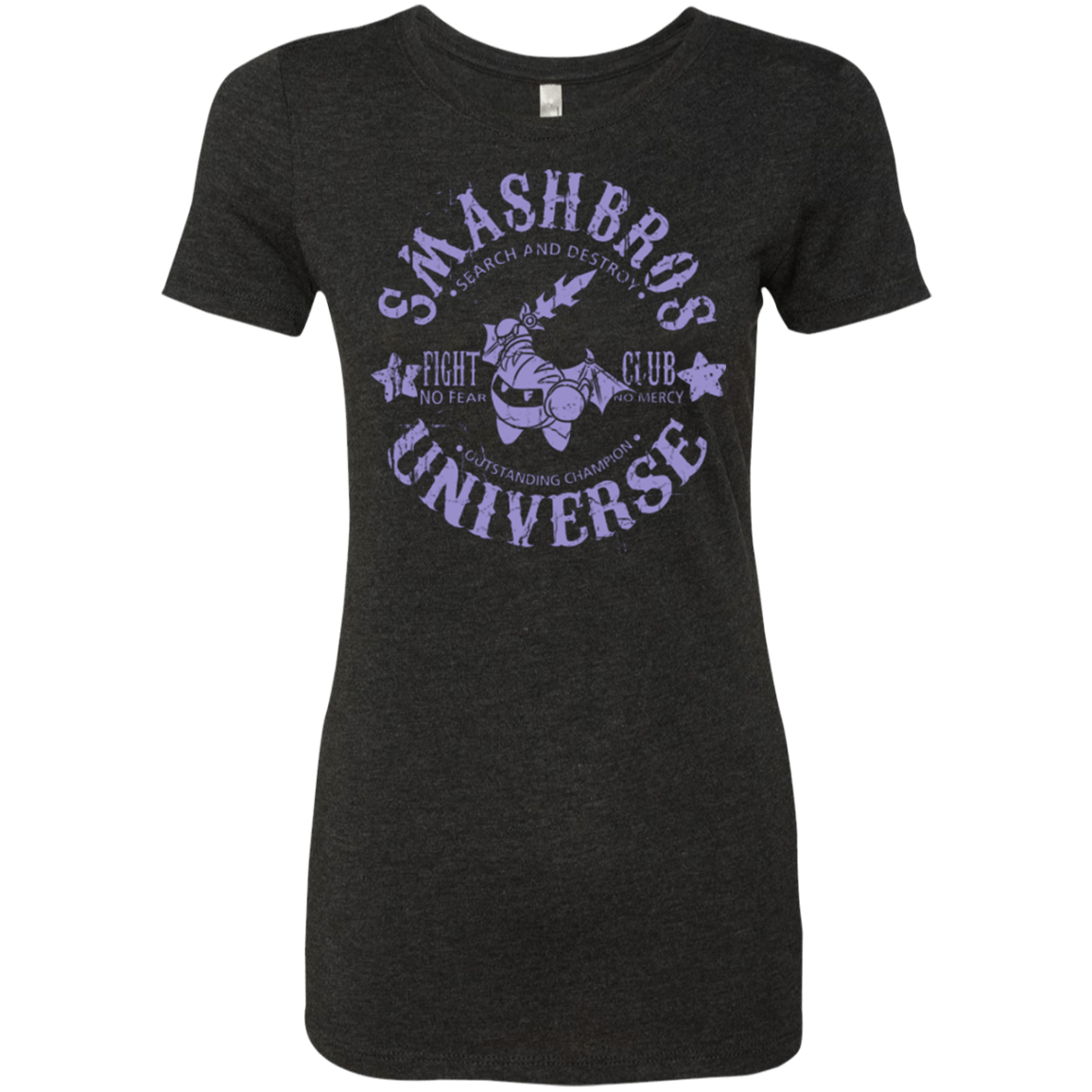 T-Shirts Vintage Black / Small STAR CHAMPION 2 Women's Triblend T-Shirt