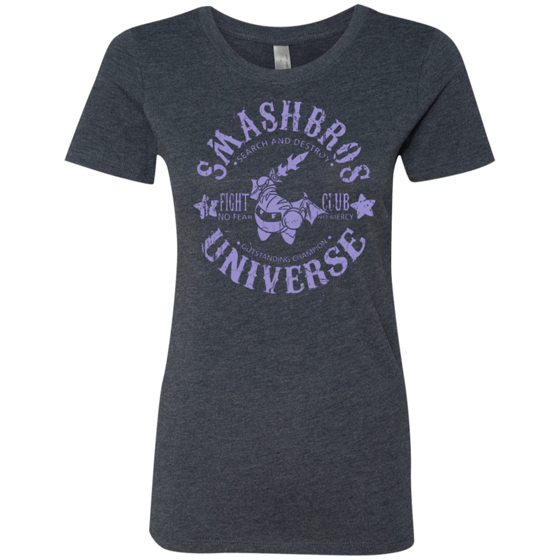 T-Shirts Vintage Navy / Small STAR CHAMPION 2 Women's Triblend T-Shirt