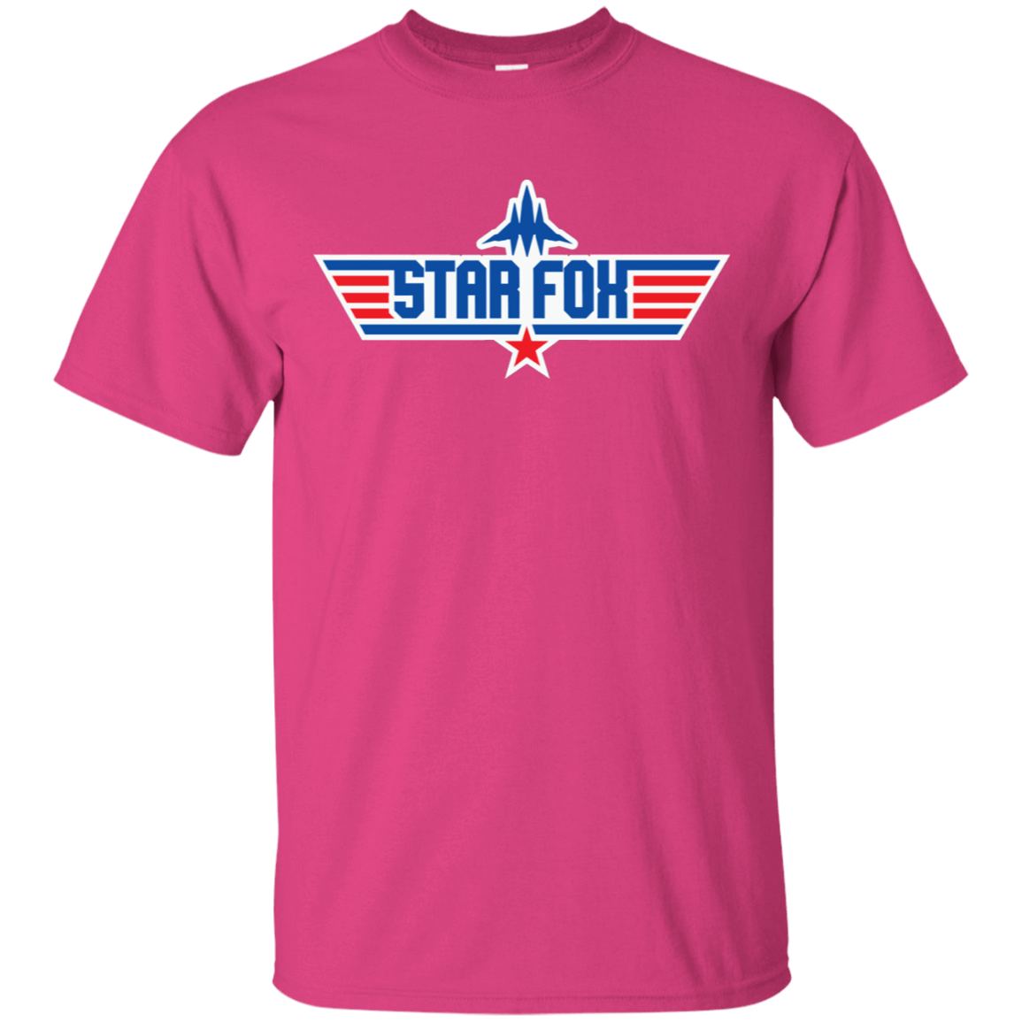 T-Shirts Heliconia / S Star Fox T-Shirt