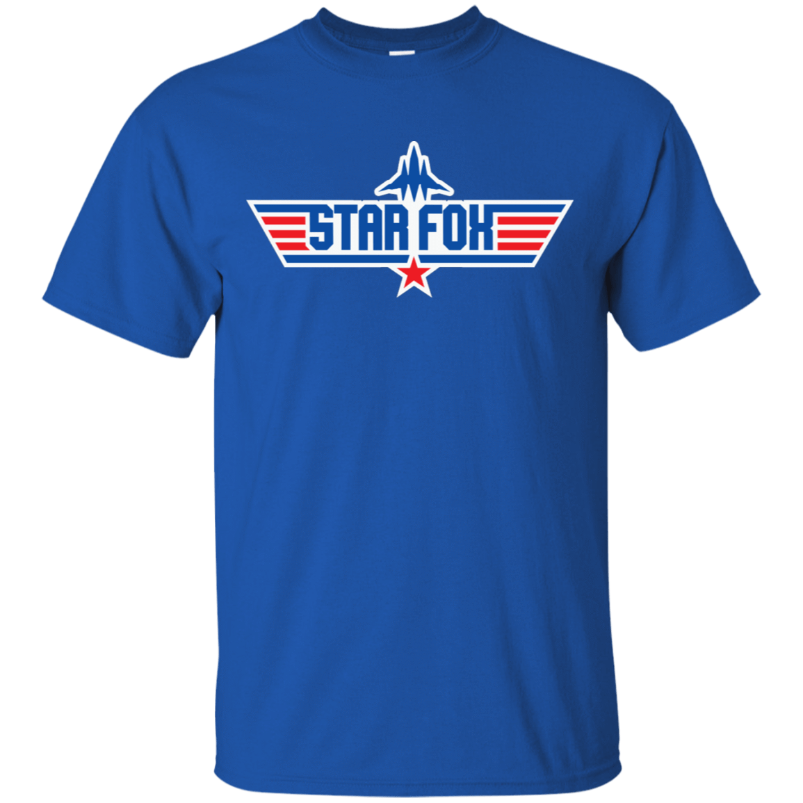 T-Shirts Royal / S Star Fox T-Shirt