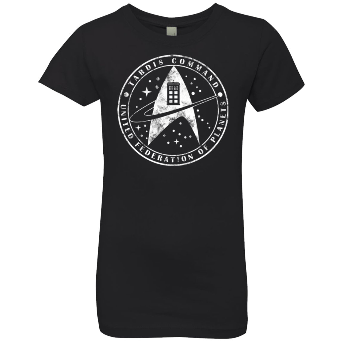T-Shirts Black / YXS Star lord Girls Premium T-Shirt