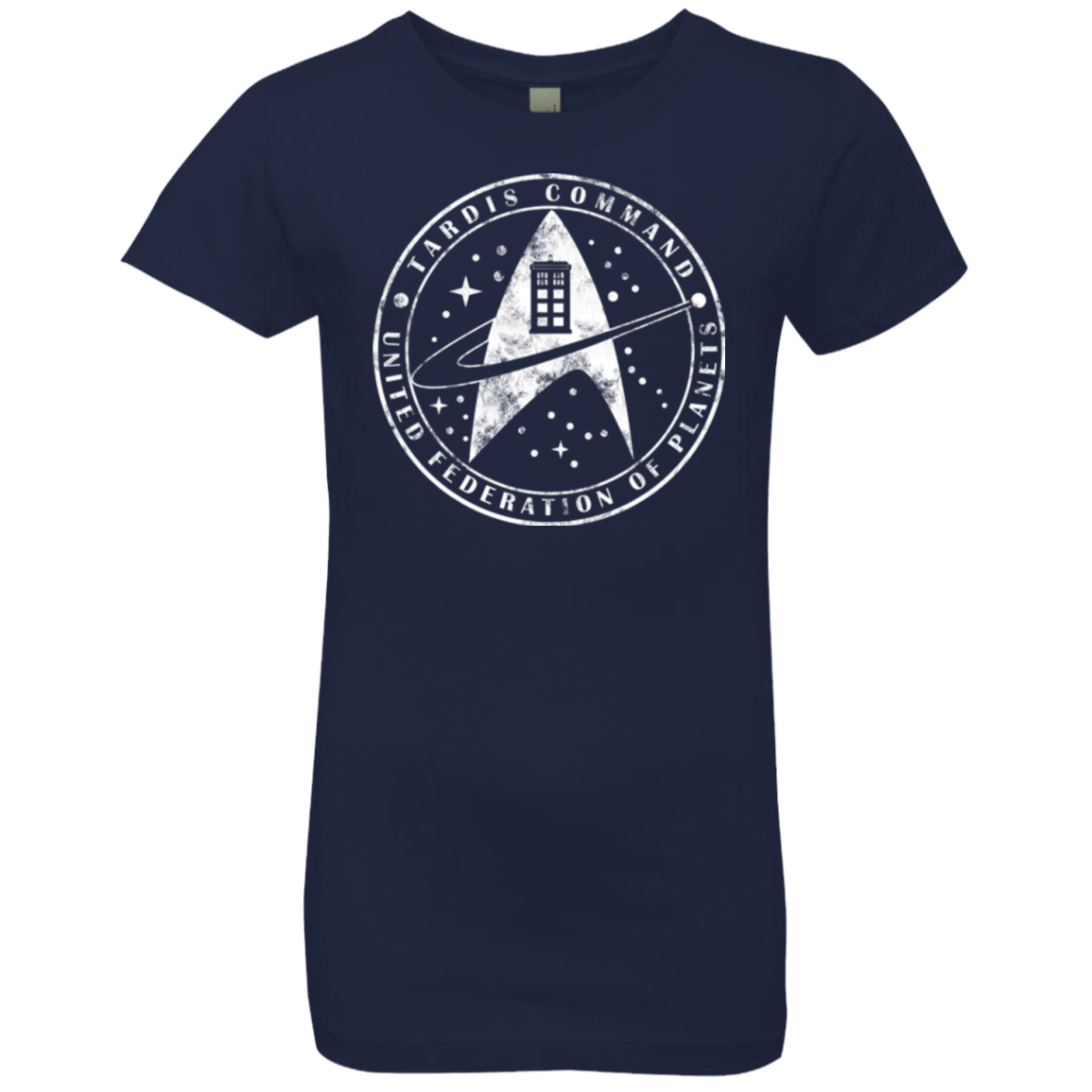 T-Shirts Midnight Navy / YXS Star lord Girls Premium T-Shirt