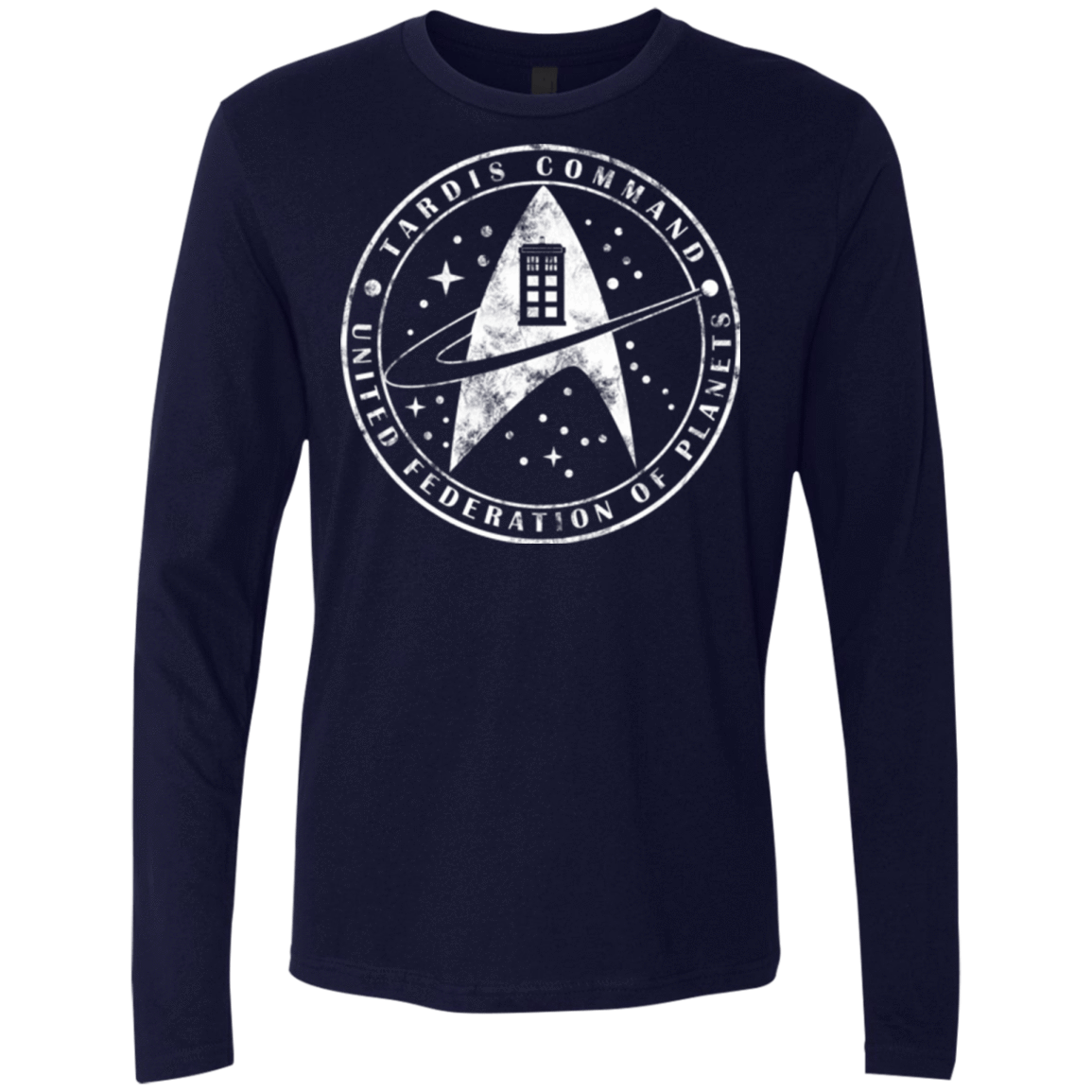 T-Shirts Midnight Navy / Small Star lord Men's Premium Long Sleeve