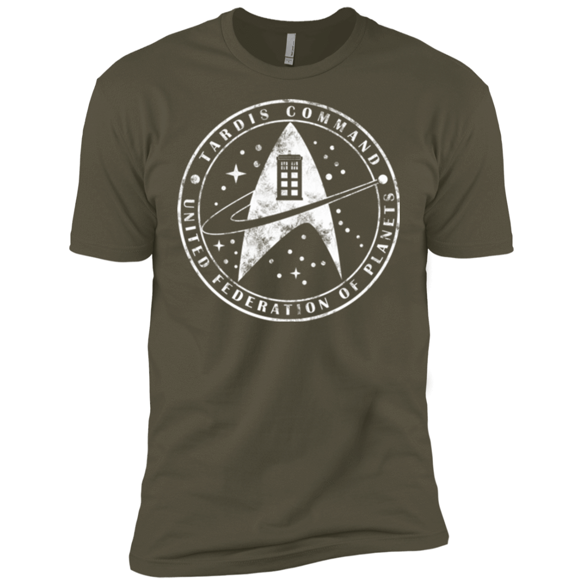 T-Shirts Military Green / X-Small Star lord Men's Premium T-Shirt