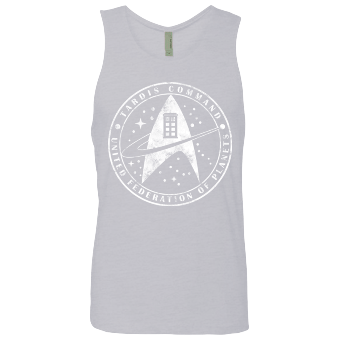 T-Shirts Heather Grey / Small Star lord Men's Premium Tank Top