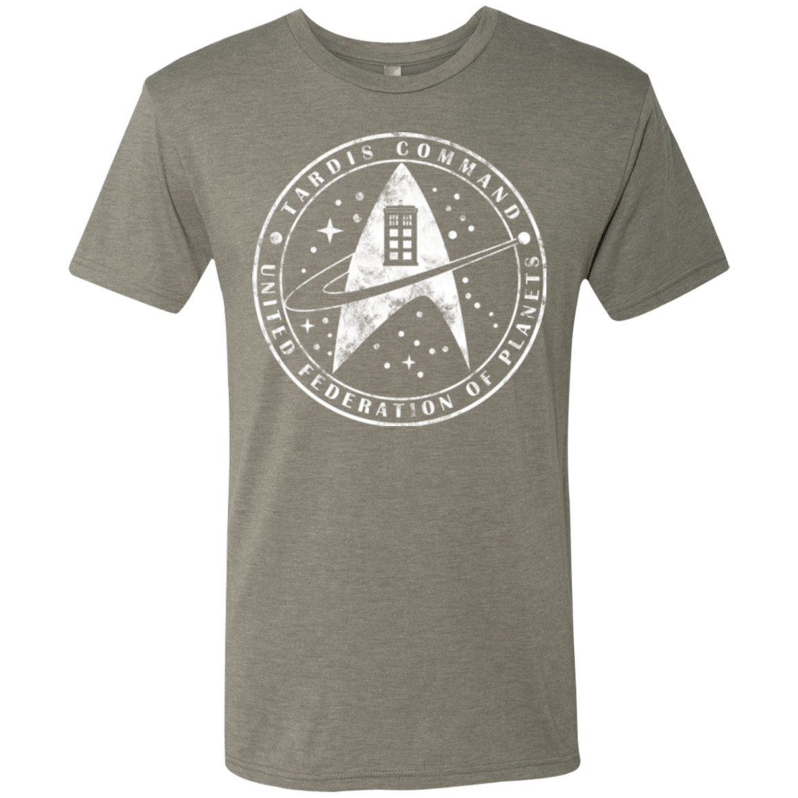 T-Shirts Venetian Grey / Small Star lord Men's Triblend T-Shirt