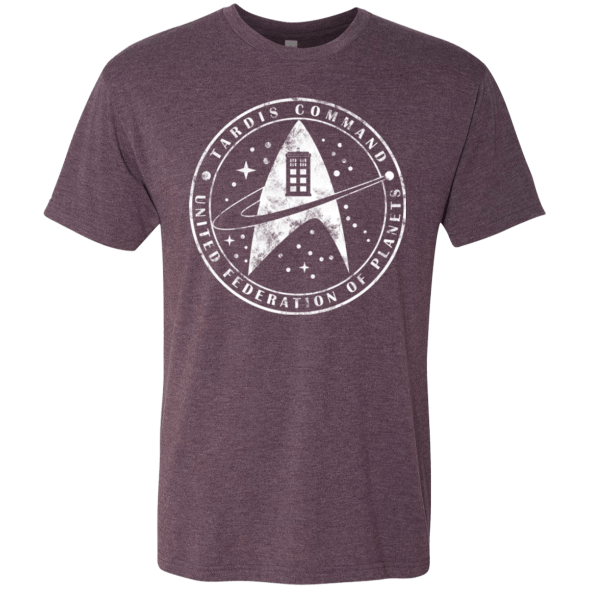 T-Shirts Vintage Purple / Small Star lord Men's Triblend T-Shirt