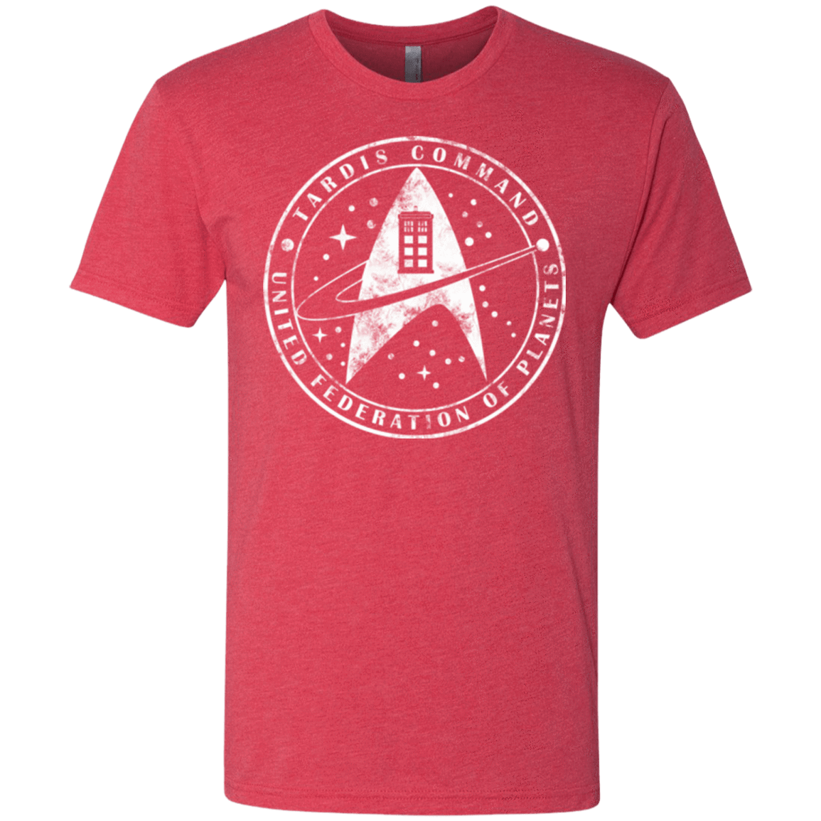 T-Shirts Vintage Red / Small Star lord Men's Triblend T-Shirt