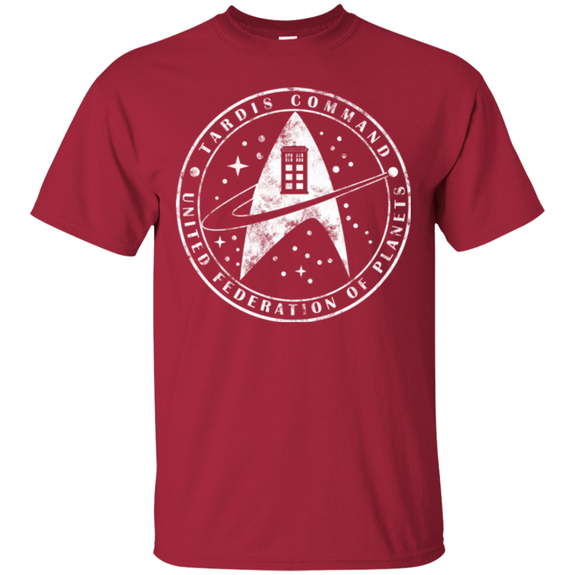 T-Shirts Cardinal / Small Star lord T-Shirt