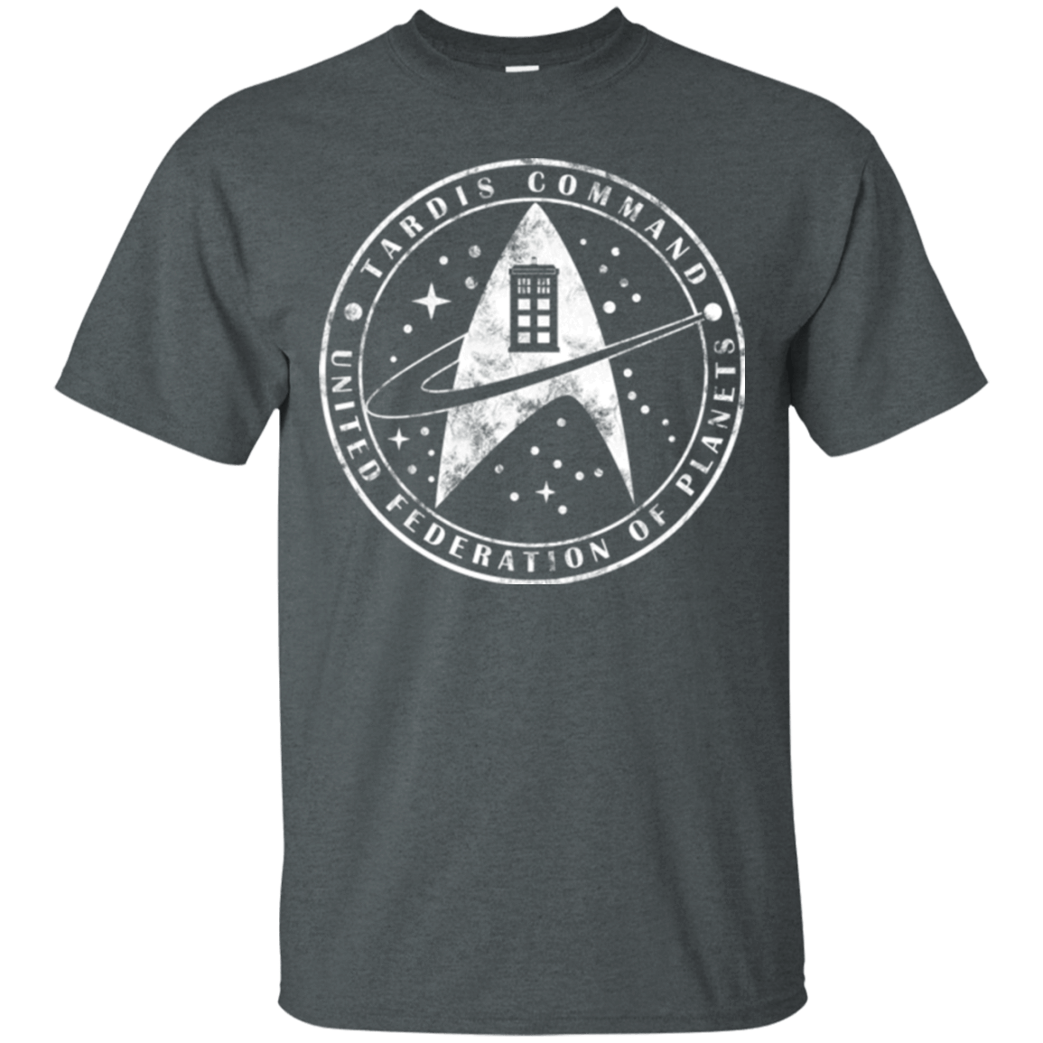 T-Shirts Dark Heather / Small Star lord T-Shirt