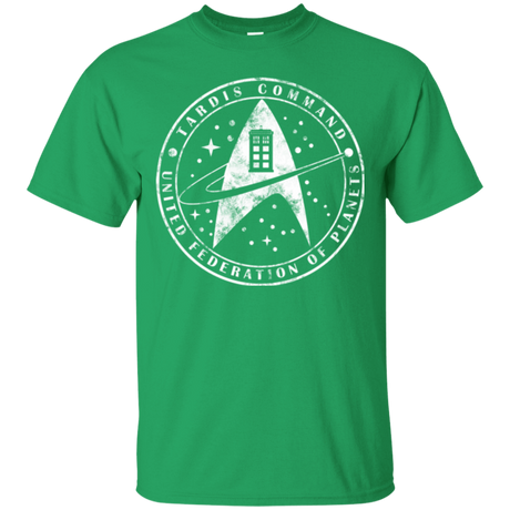 T-Shirts Irish Green / Small Star lord T-Shirt