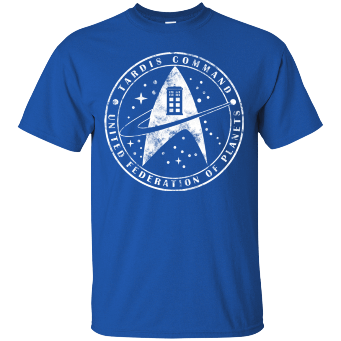 T-Shirts Royal / Small Star lord T-Shirt