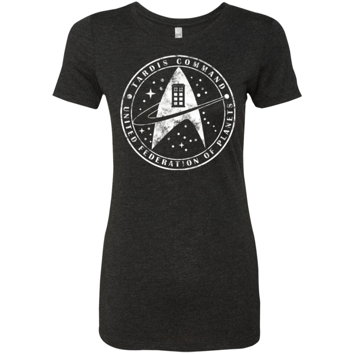 T-Shirts Vintage Black / Small Star lord Women's Triblend T-Shirt