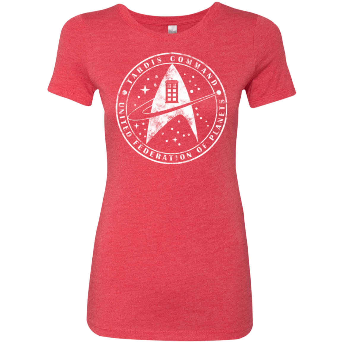 T-Shirts Vintage Red / Small Star lord Women's Triblend T-Shirt