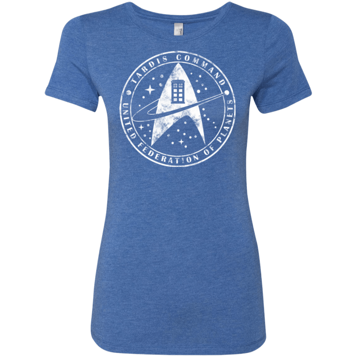T-Shirts Vintage Royal / Small Star lord Women's Triblend T-Shirt