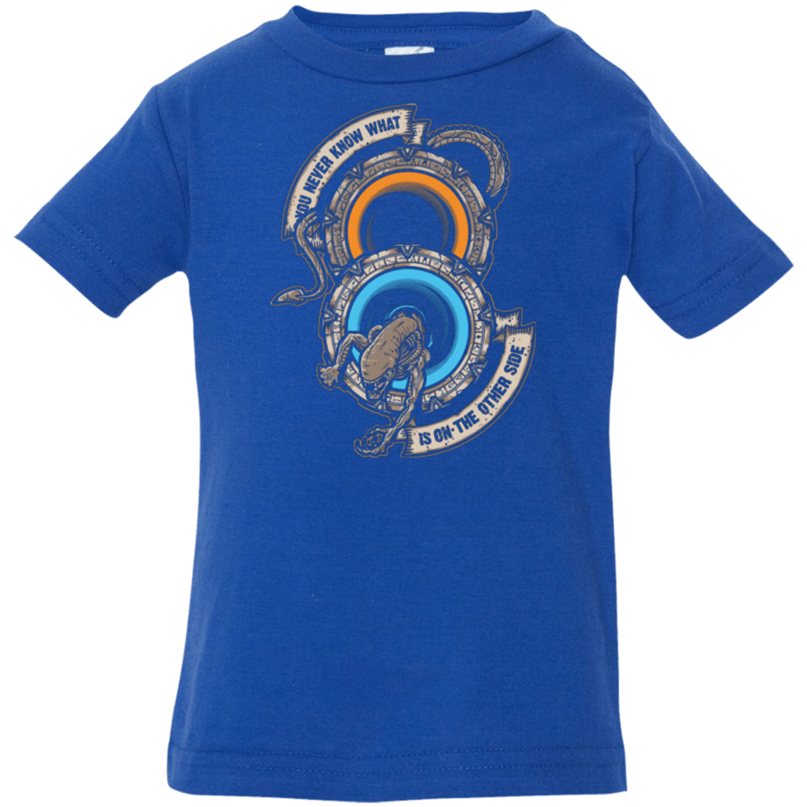 T-Shirts Royal / 6 Months STAR PORTALS Infant Premium T-Shirt