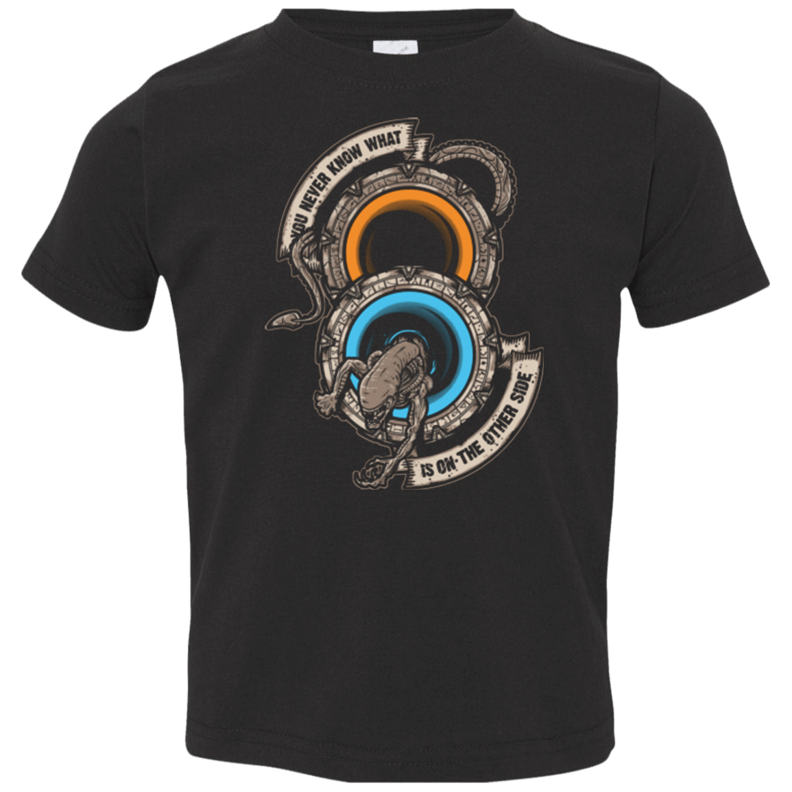 T-Shirts Black / 2T STAR PORTALS Toddler Premium T-Shirt