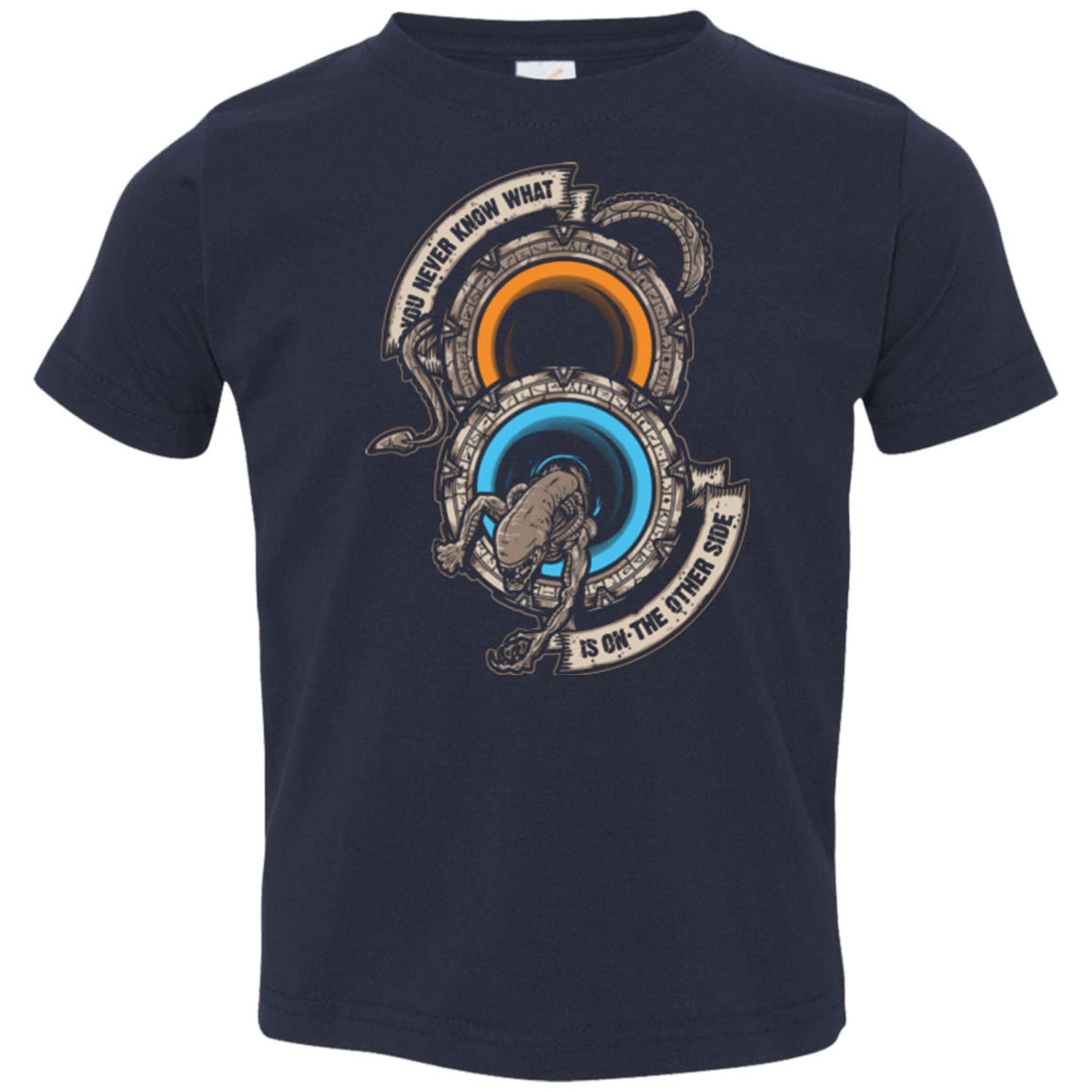 T-Shirts Navy / 2T STAR PORTALS Toddler Premium T-Shirt