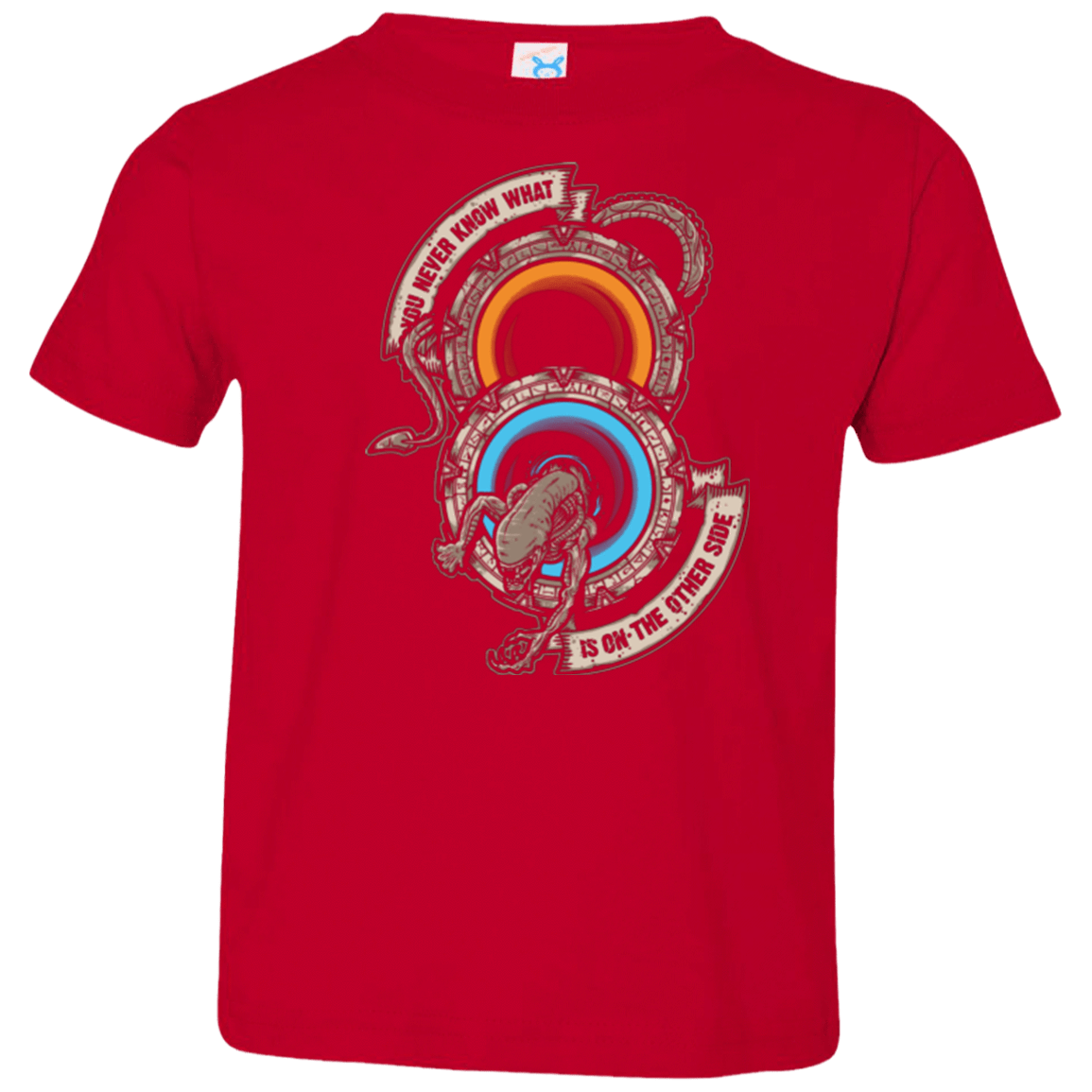T-Shirts Red / 2T STAR PORTALS Toddler Premium T-Shirt
