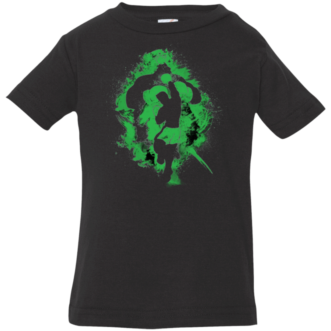 T-Shirts Black / 6 Months Star Punch! Infant Premium T-Shirt