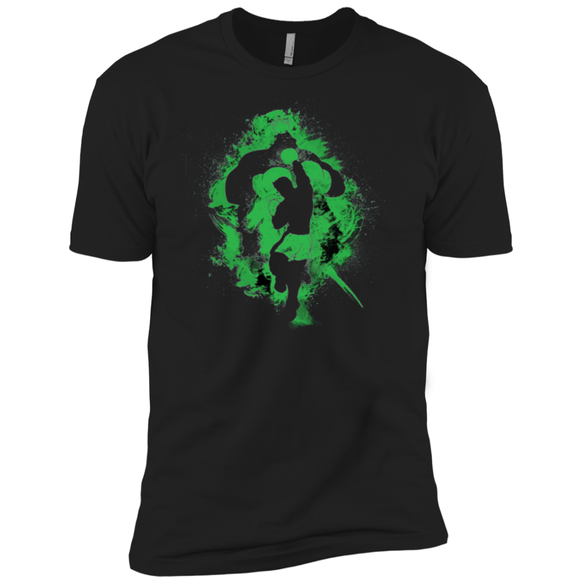 T-Shirts Black / X-Small Star Punch! Men's Premium T-Shirt