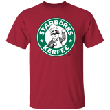 T-Shirts Cardinal / S Starborks Kerfee T-Shirt