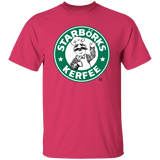 T-Shirts Heliconia / S Starborks Kerfee T-Shirt