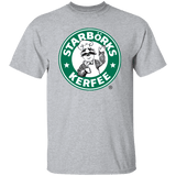 T-Shirts Sport Grey / S Starborks Kerfee T-Shirt