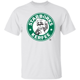 T-Shirts White / S Starborks Kerfee T-Shirt