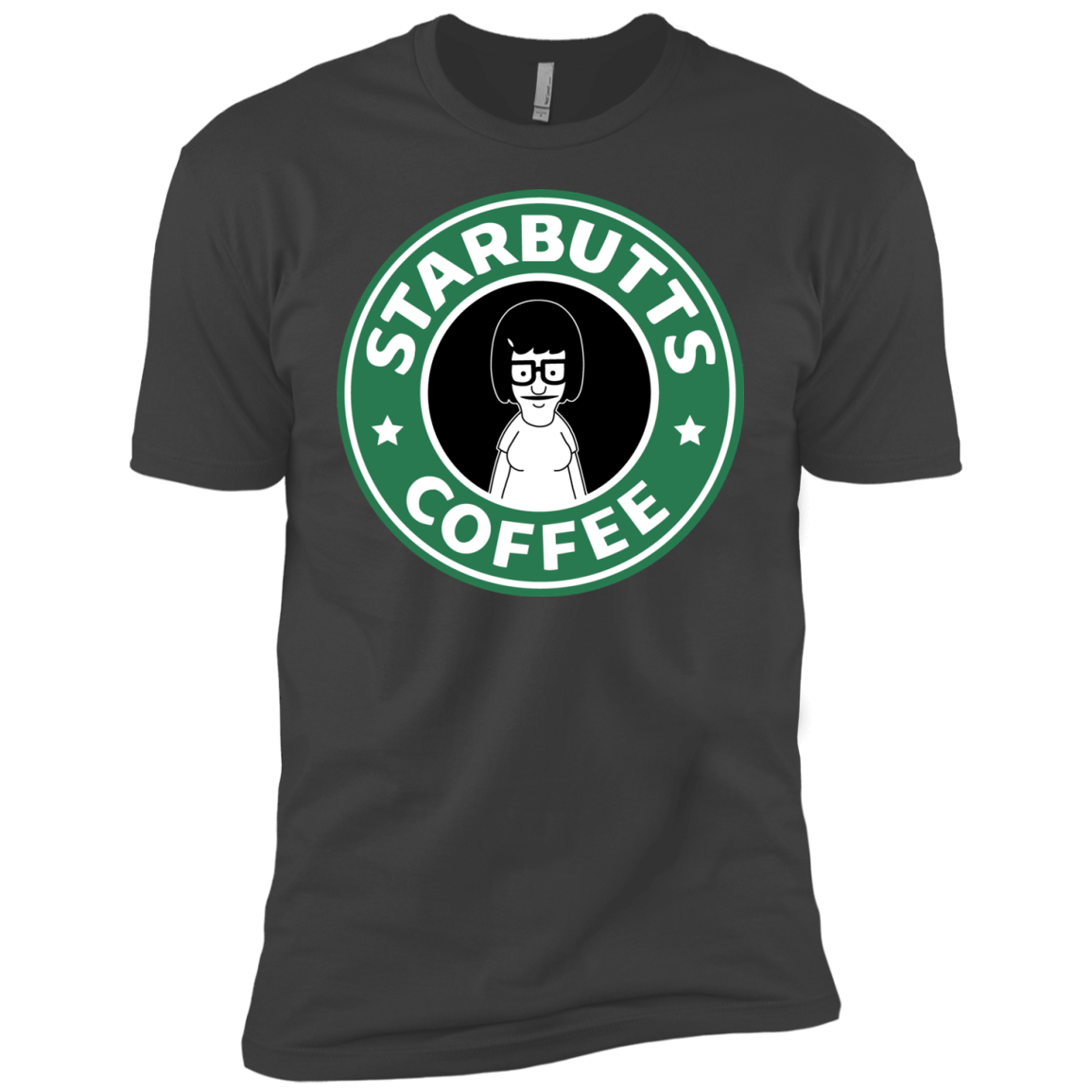 T-Shirts Heavy Metal / YXS Starbutts Boys Premium T-Shirt