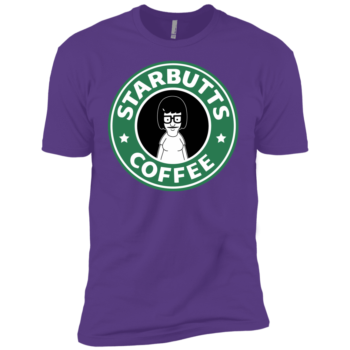 T-Shirts Purple Rush / YXS Starbutts Boys Premium T-Shirt