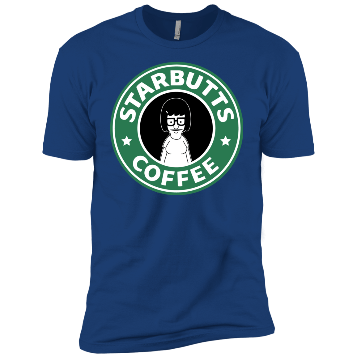 T-Shirts Royal / YXS Starbutts Boys Premium T-Shirt