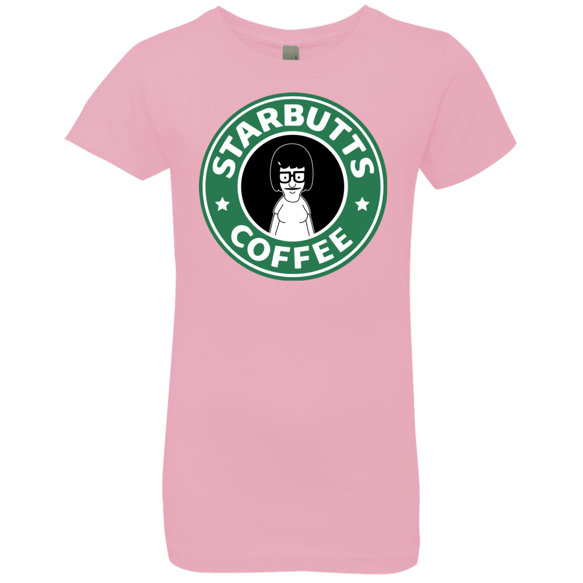 T-Shirts Light Pink / YXS Starbutts Girls Premium T-Shirt