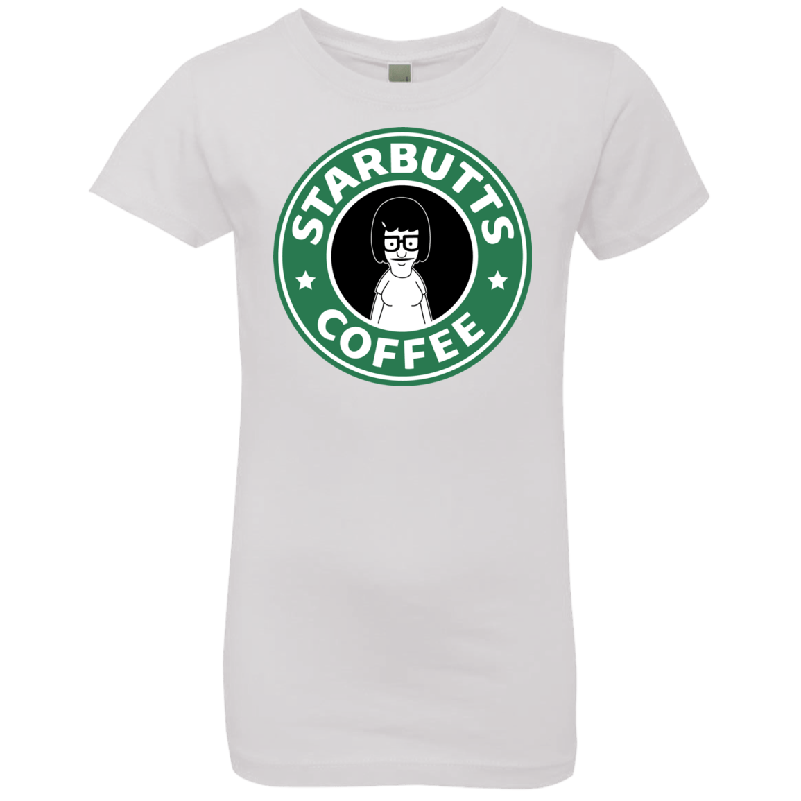 T-Shirts White / YXS Starbutts Girls Premium T-Shirt