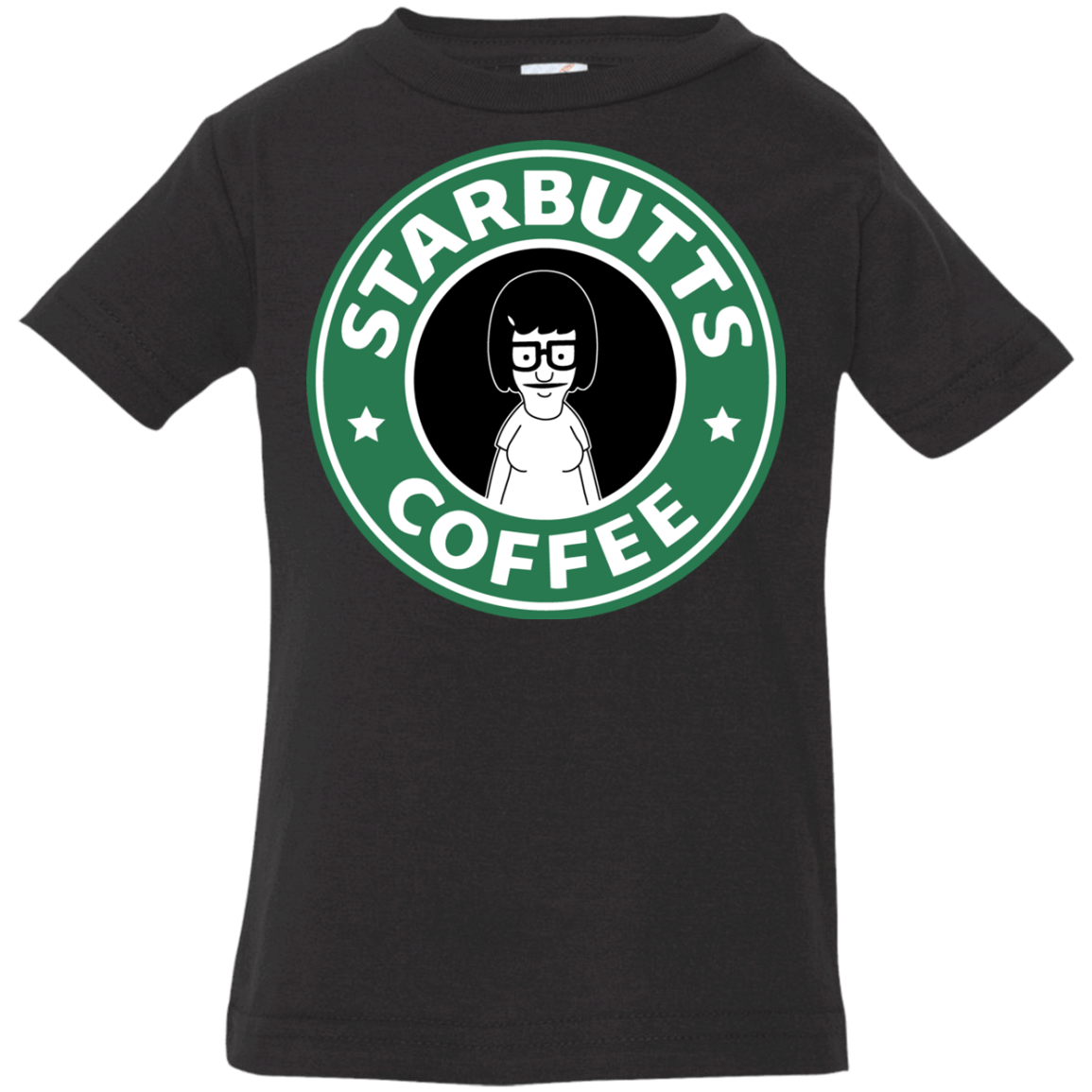 T-Shirts Black / 6 Months Starbutts Infant Premium T-Shirt