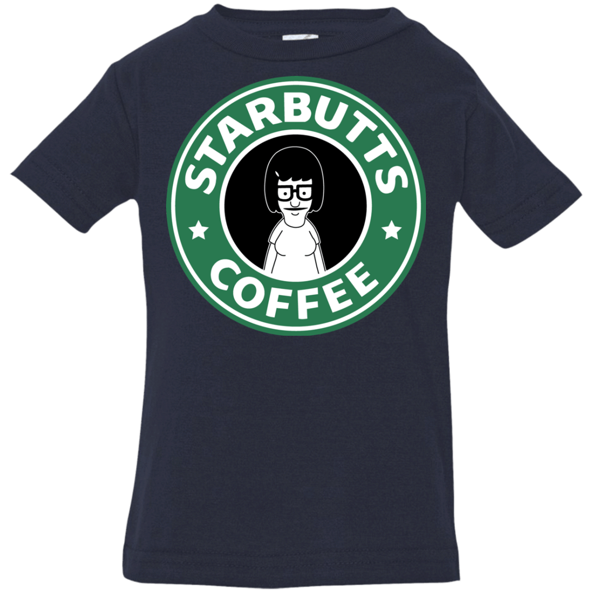 T-Shirts Navy / 6 Months Starbutts Infant Premium T-Shirt