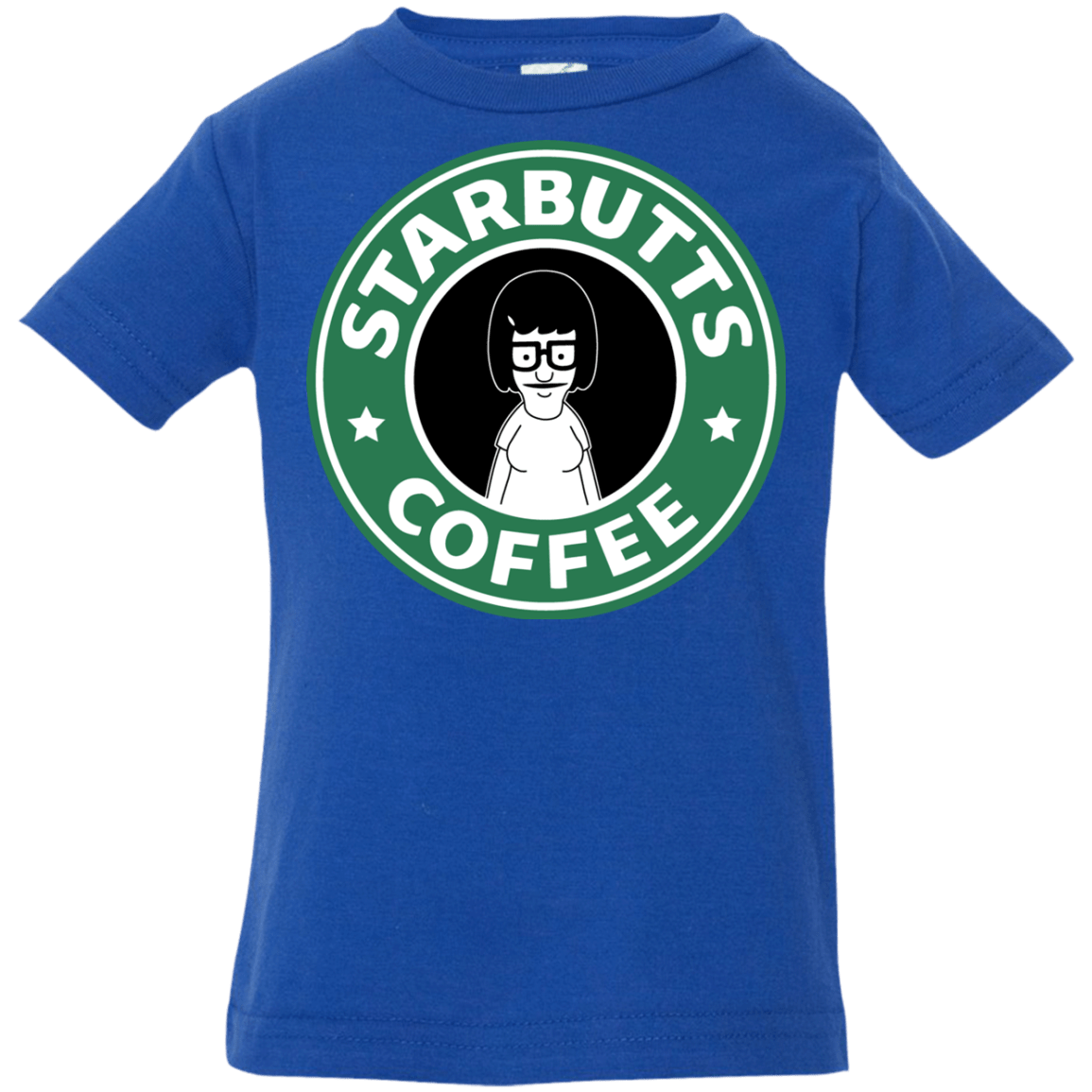 T-Shirts Royal / 6 Months Starbutts Infant Premium T-Shirt