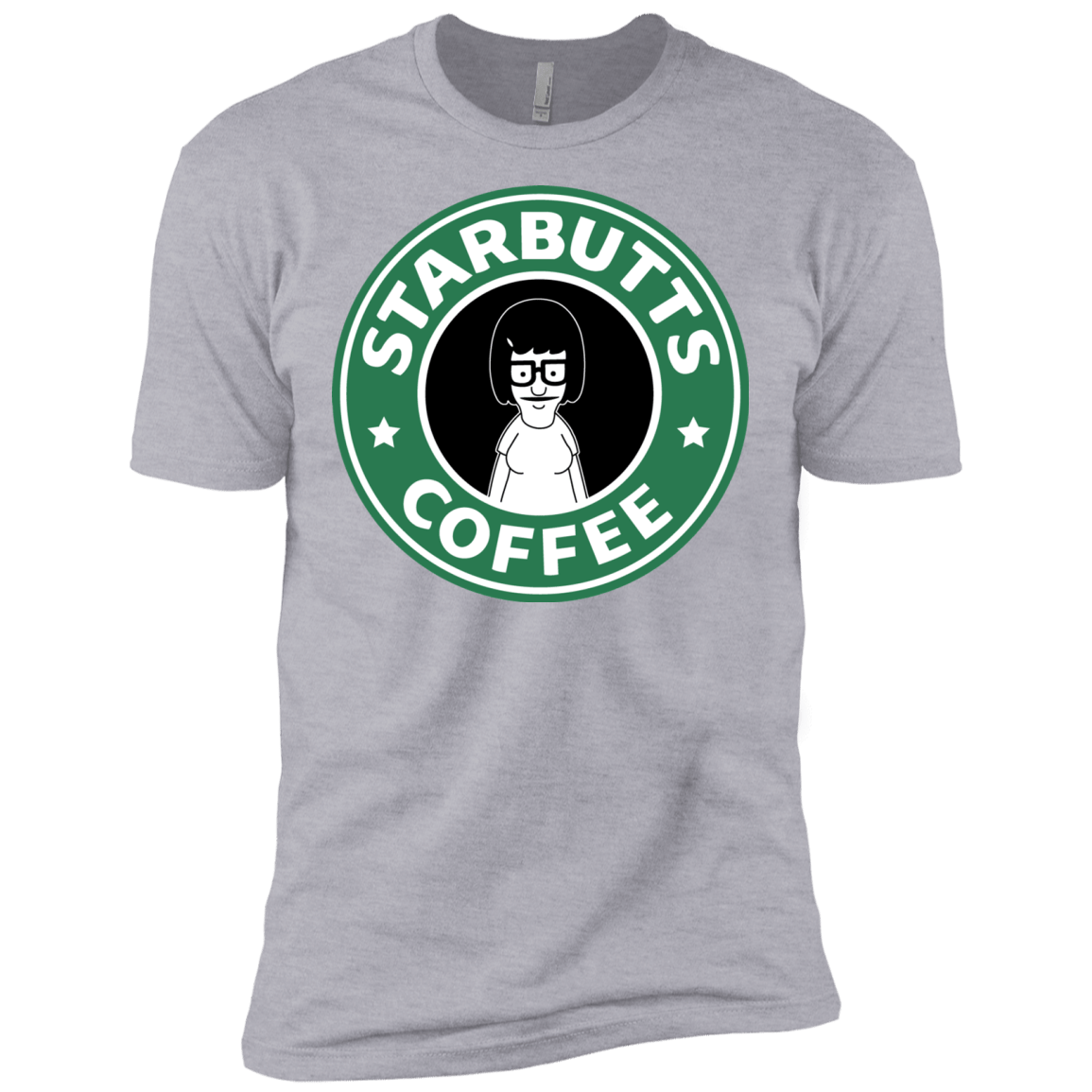T-Shirts Heather Grey / X-Small Starbutts Men's Premium T-Shirt