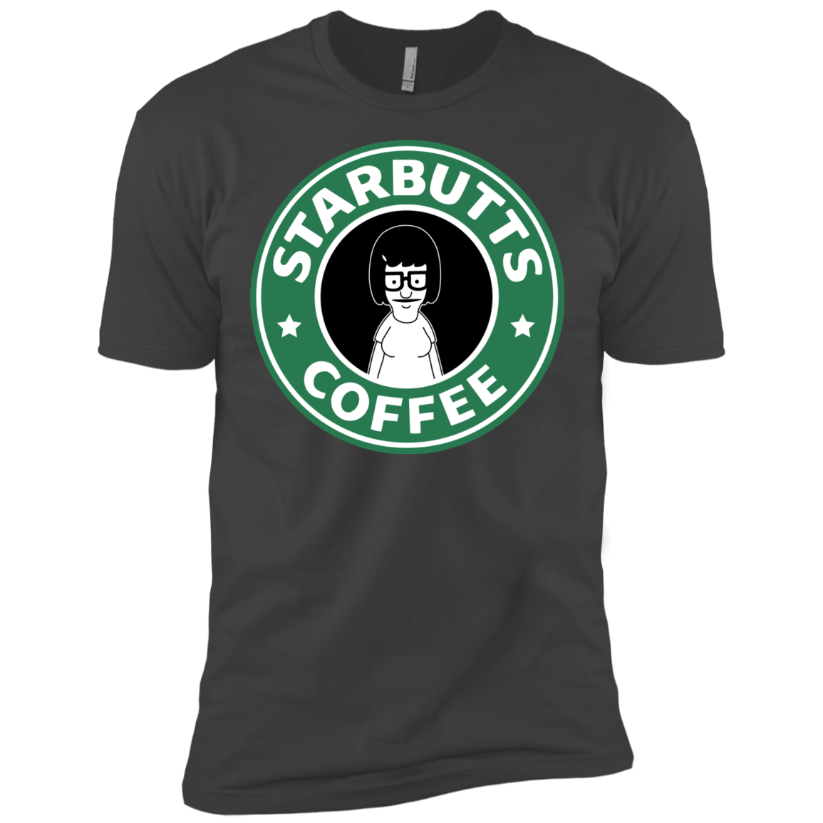 T-Shirts Heavy Metal / X-Small Starbutts Men's Premium T-Shirt