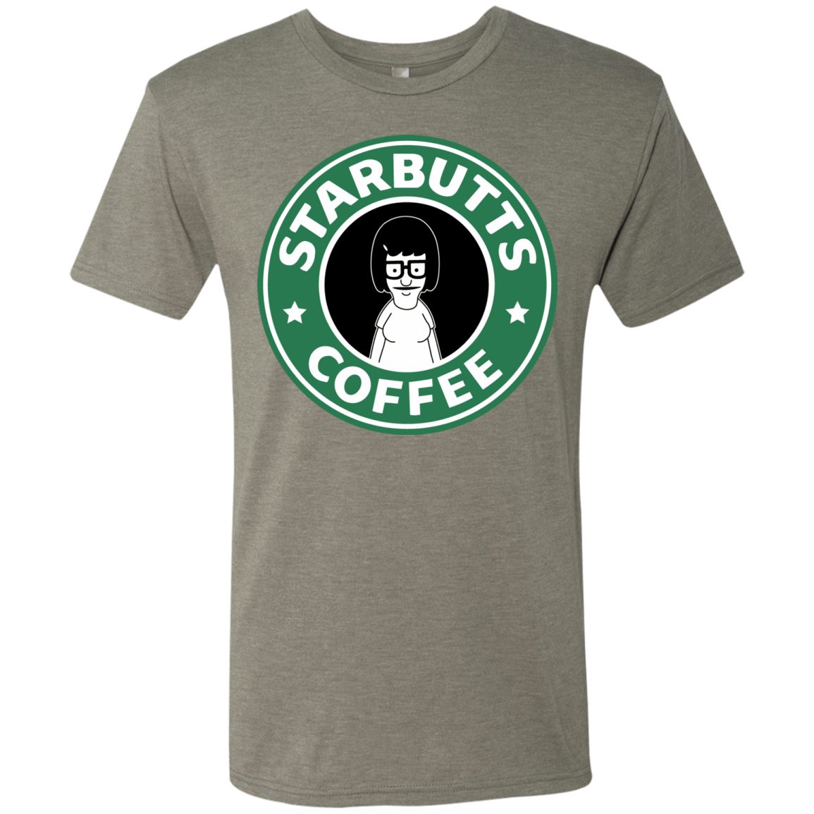 T-Shirts Venetian Grey / S Starbutts Men's Triblend T-Shirt