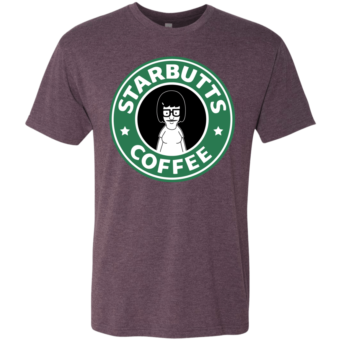 T-Shirts Vintage Purple / S Starbutts Men's Triblend T-Shirt