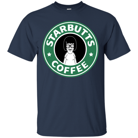 T-Shirts Navy / S Starbutts T-Shirt