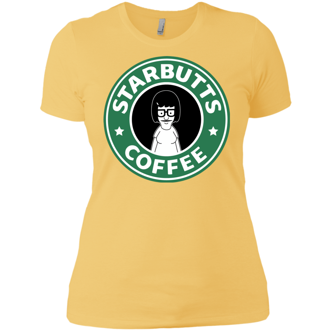 T-Shirts Banana Cream/ / X-Small Starbutts Women's Premium T-Shirt