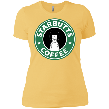 T-Shirts Banana Cream/ / X-Small Starbutts Women's Premium T-Shirt